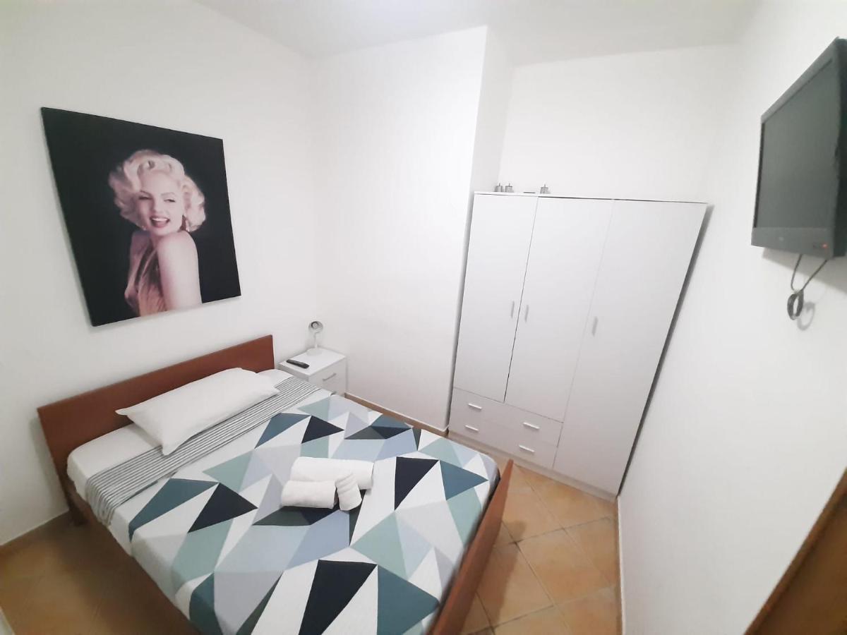 Affittacamere Olimpo Palermo Buitenkant foto