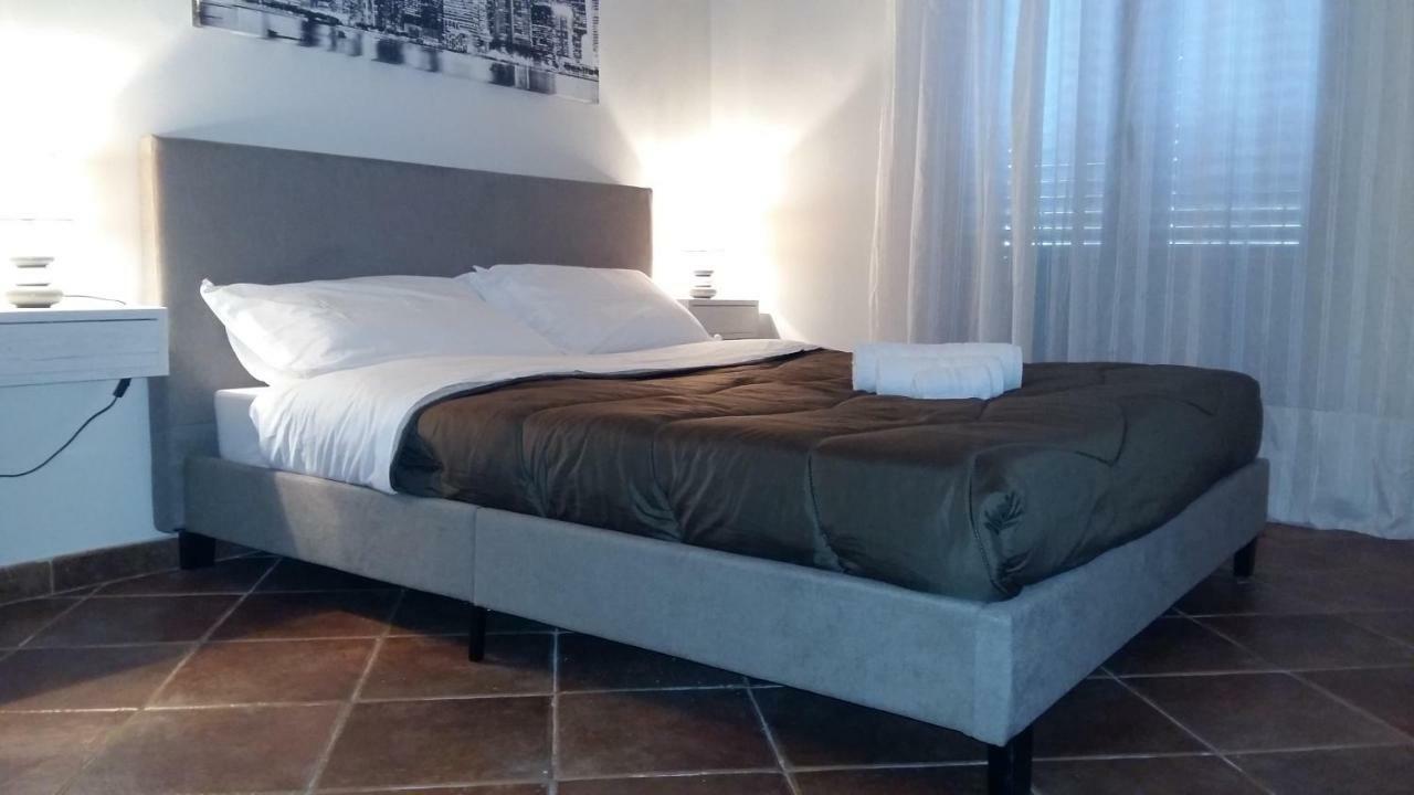 Affittacamere Olimpo Palermo Buitenkant foto